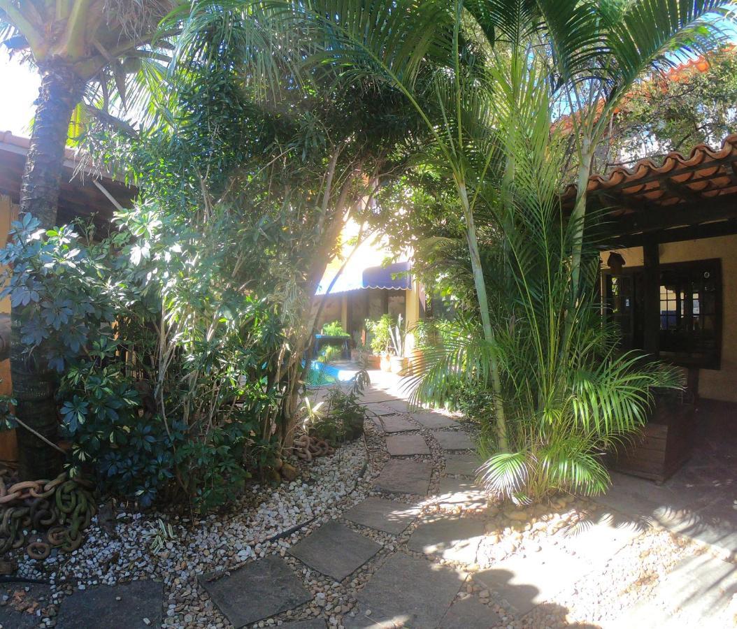 Hotel Boris Beach House Arraial do Cabo Exterior foto