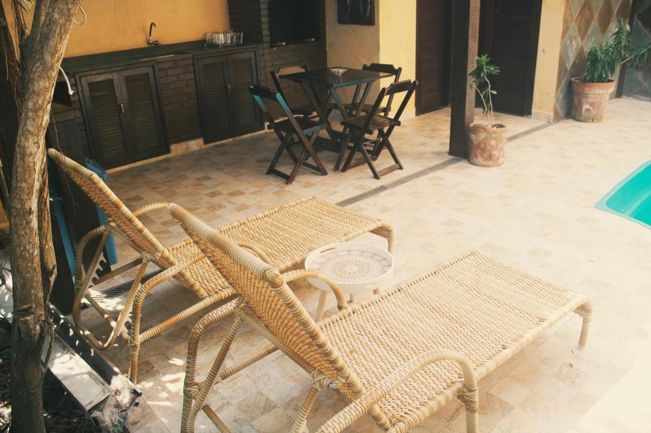 Hotel Boris Beach House Arraial do Cabo Exterior foto