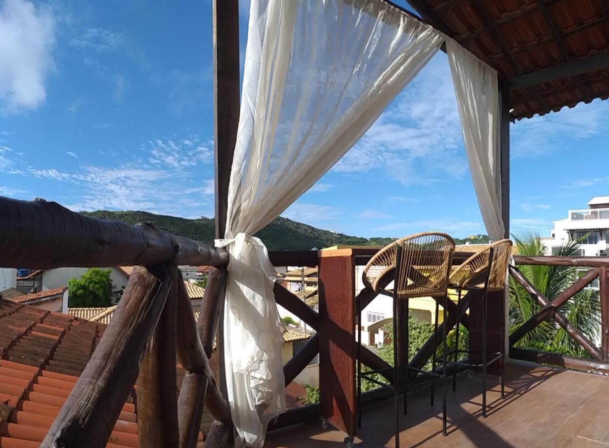 Hotel Boris Beach House Arraial do Cabo Exterior foto